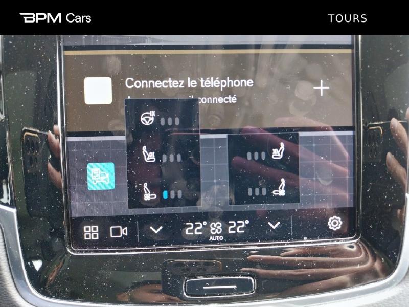 Image VOLVO XC90 T8 AWD 310 + 145ch Ultimate Style Chrome Geartronic