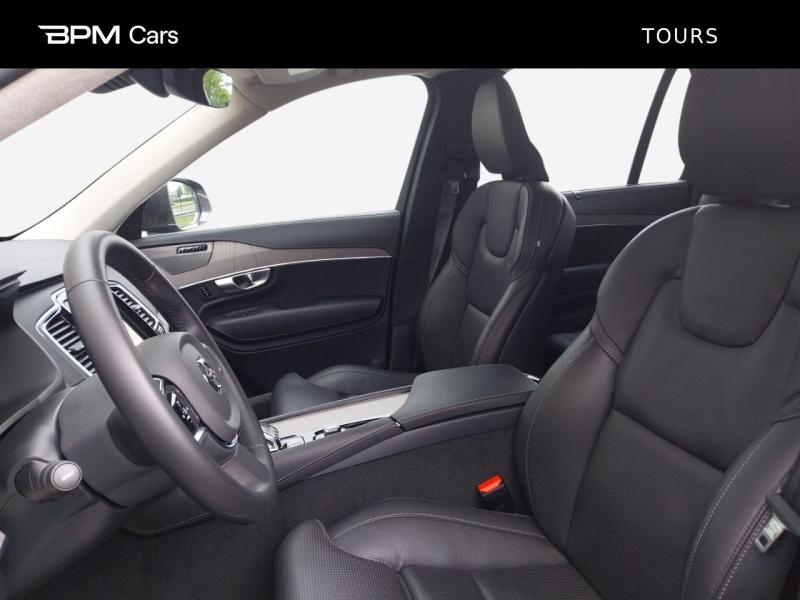 Image VOLVO XC90 T8 AWD 310 + 145ch Ultimate Style Chrome Geartronic