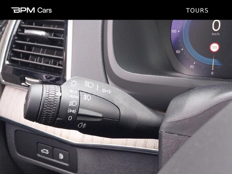 Image VOLVO XC90 T8 AWD 310 + 145ch Ultimate Style Chrome Geartronic