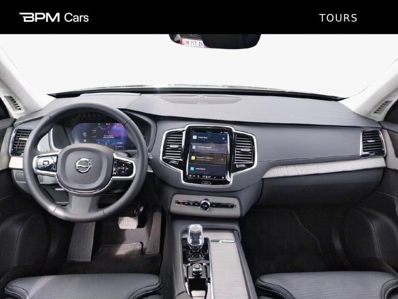 Image VOLVO XC90 T8 AWD 310 + 145ch Ultimate Style Chrome Geartronic