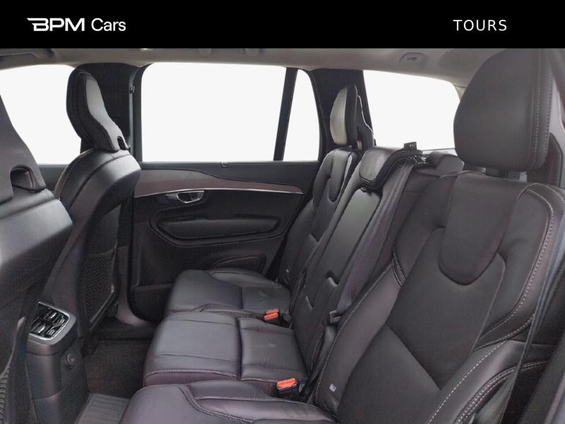 Image VOLVO XC90 T8 AWD 310 + 145ch Ultimate Style Chrome Geartronic