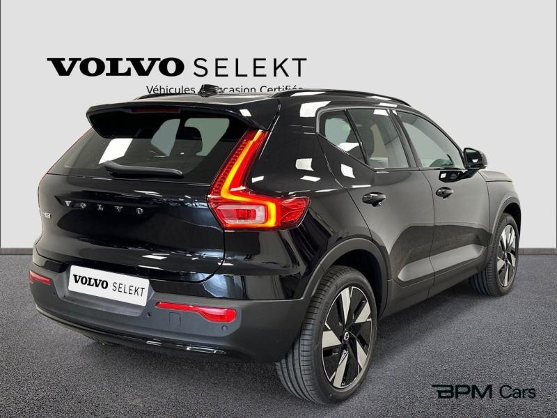 Image VOLVO EX40 Single Extended Range 252ch Plus