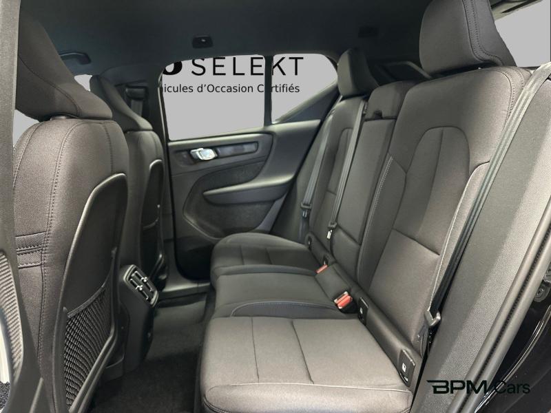 Image VOLVO EX40 Single Extended Range 252ch Plus