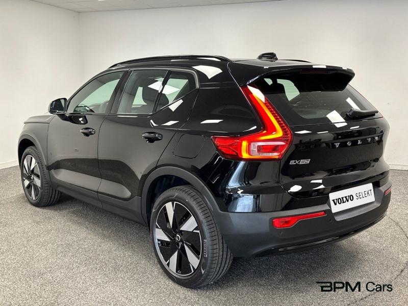 Image VOLVO EX40 Single Extended Range 252ch Plus