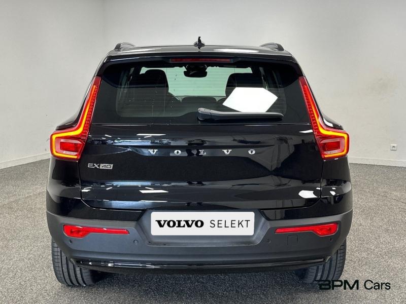 Image VOLVO EX40 Single Extended Range 252ch Plus