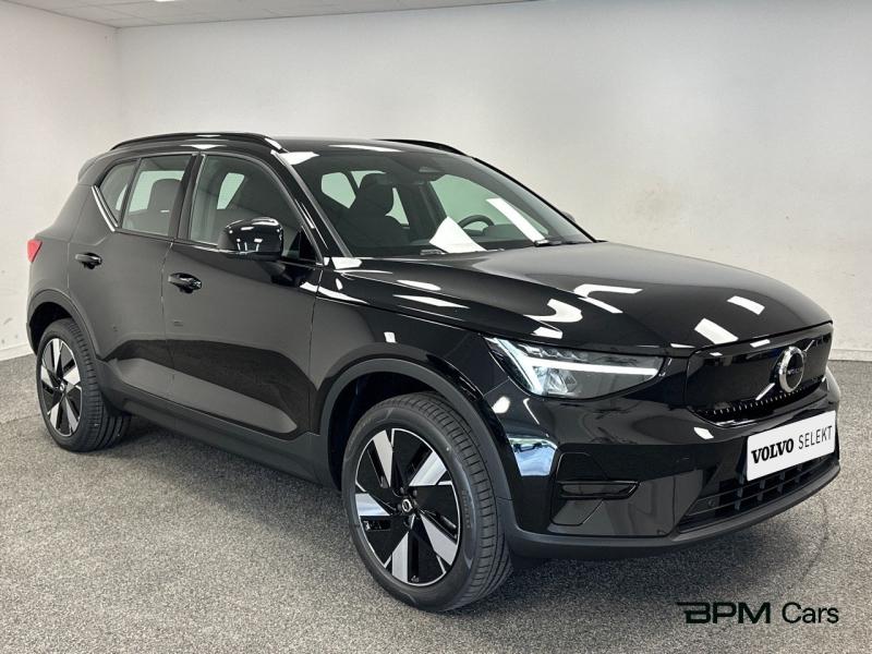 Image VOLVO EX40 Single Extended Range 252ch Plus