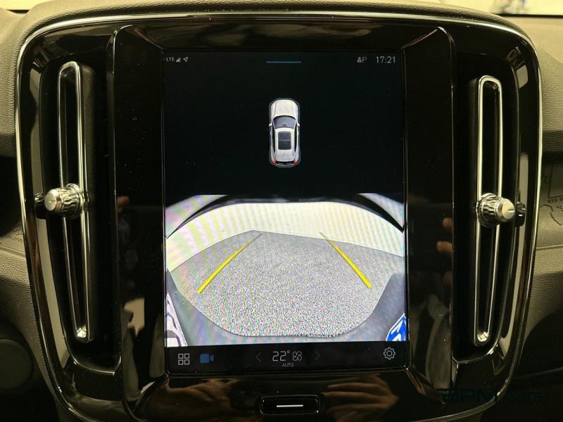 Image VOLVO EX40 Single Extended Range 252ch Plus