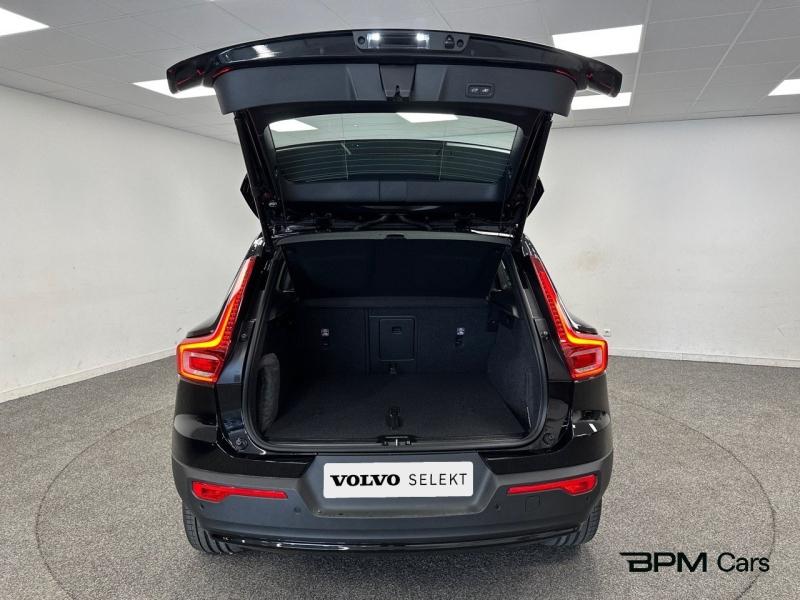 Image VOLVO EX40 Single Extended Range 252ch Plus