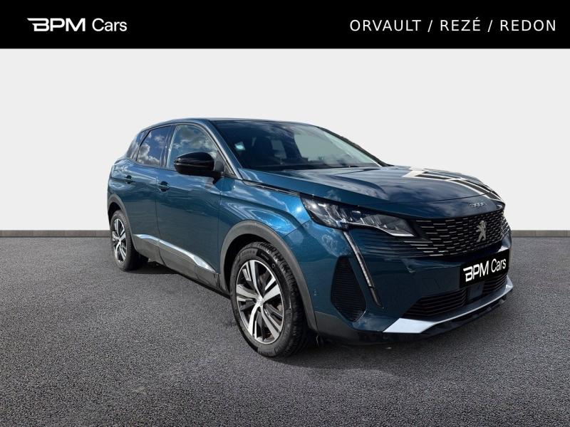Image PEUGEOT 3008 1.5 BlueHDi 130ch S&S Allure Pack