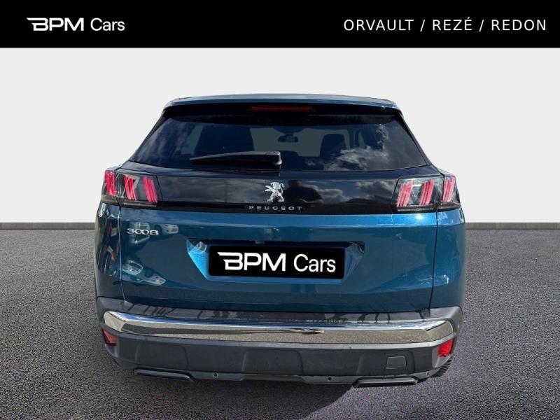 Image PEUGEOT 3008 1.5 BlueHDi 130ch S&S Allure Pack