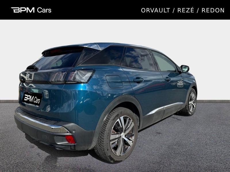 Image PEUGEOT 3008 1.5 BlueHDi 130ch S&S Allure Pack