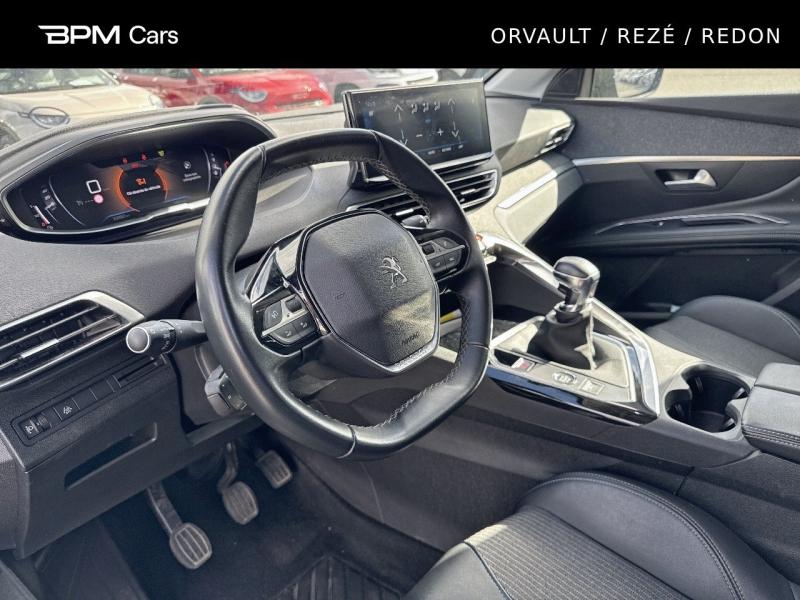 Image PEUGEOT 3008 1.5 BlueHDi 130ch S&S Allure Pack