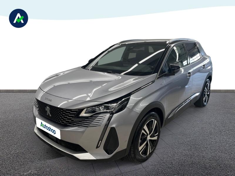 Photo PEUGEOT 3008 Hybrid 136ch GT e-DCS6