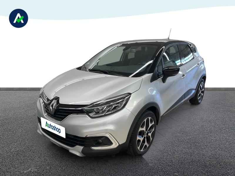 Photo RENAULT Captur 1.5 dCi 90ch energy Business Euro6c