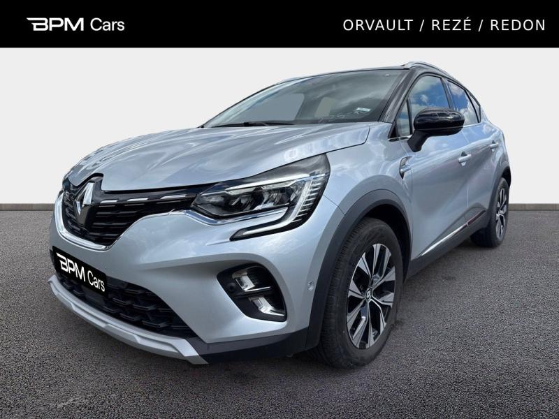Photo RENAULT Captur 1.0 TCe 90ch Techno