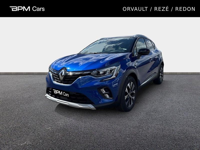 Photo RENAULT Captur 1.0 TCe 90ch Techno
