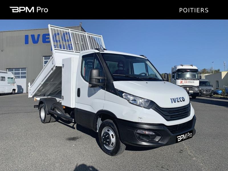 Photo IVECO Daily CCb 35C16H3.0 empattement 3750 Tor
