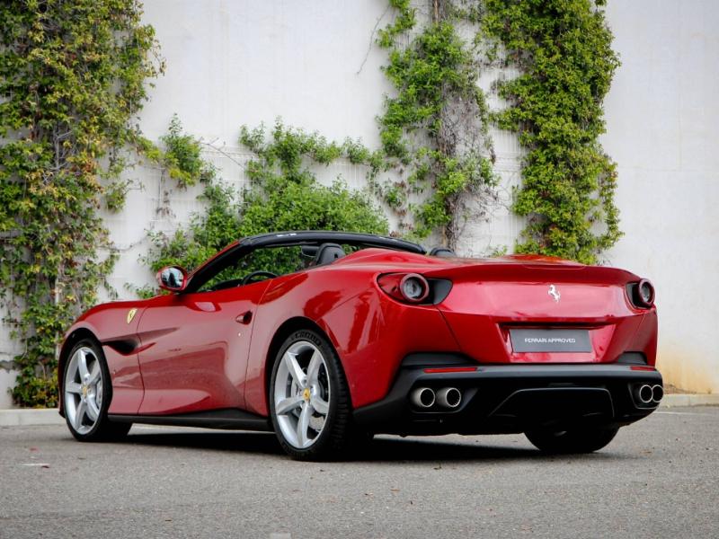 Image FERRARI PORTOFINO Portofino