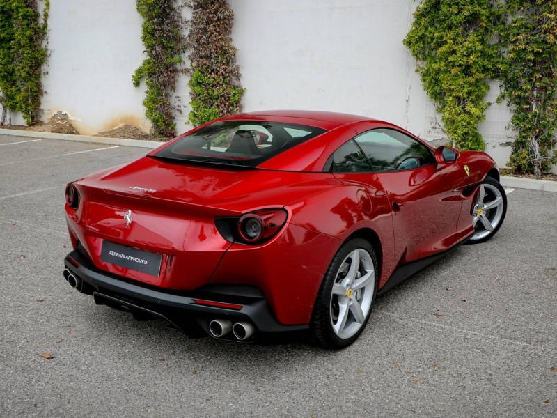 Image FERRARI PORTOFINO Portofino
