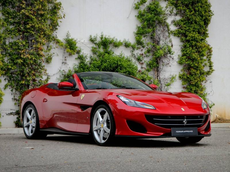 Image FERRARI PORTOFINO Portofino