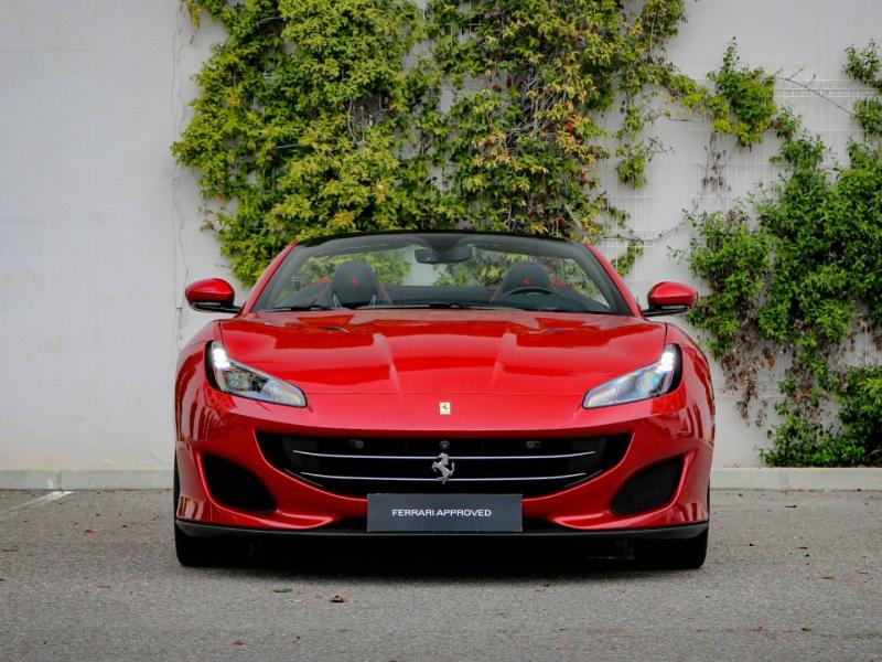 Image FERRARI PORTOFINO Portofino