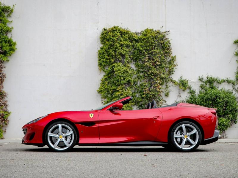 Image FERRARI PORTOFINO Portofino