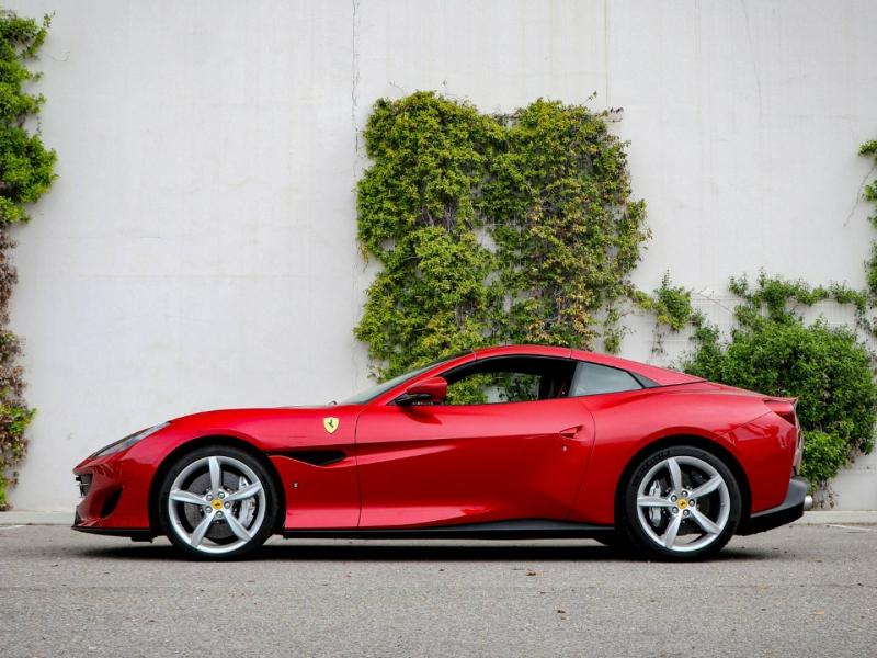 Image FERRARI PORTOFINO Portofino