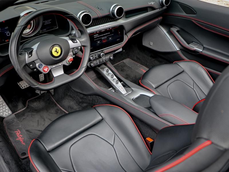 Image FERRARI PORTOFINO Portofino