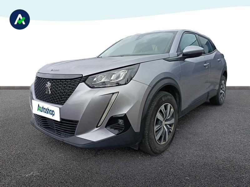 Photo PEUGEOT 2008 1.5 BlueHDi 100ch E6.c Active Business S&S BVM5 86g