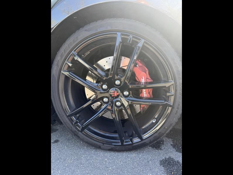 Image MASERATI GranTurismo 4.7 460ch SESSANTA EDITION