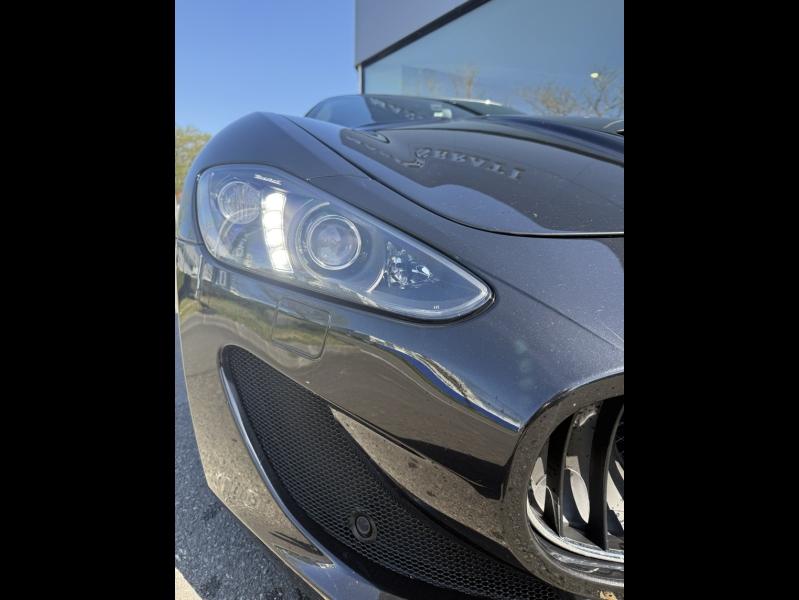 Image MASERATI GranTurismo 4.7 460ch SESSANTA EDITION