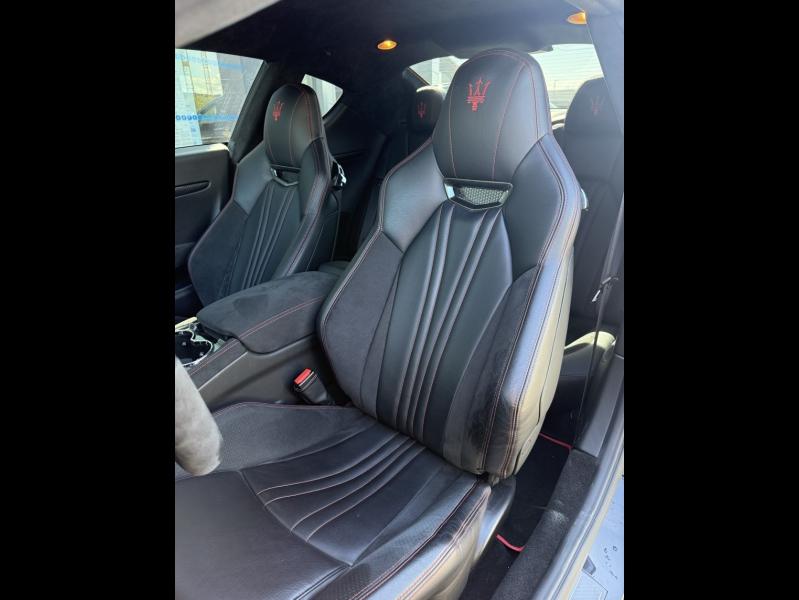 Image MASERATI GranTurismo 4.7 460ch SESSANTA EDITION