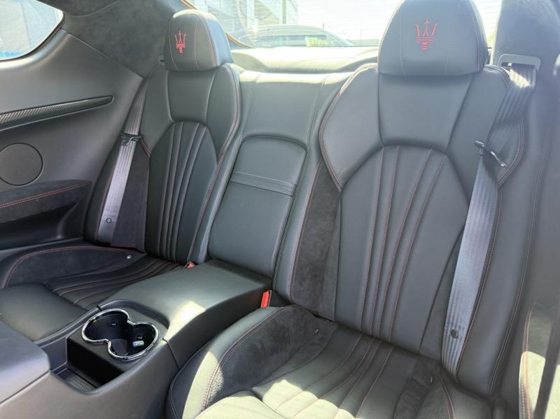 Image MASERATI GranTurismo 4.7 460ch SESSANTA EDITION