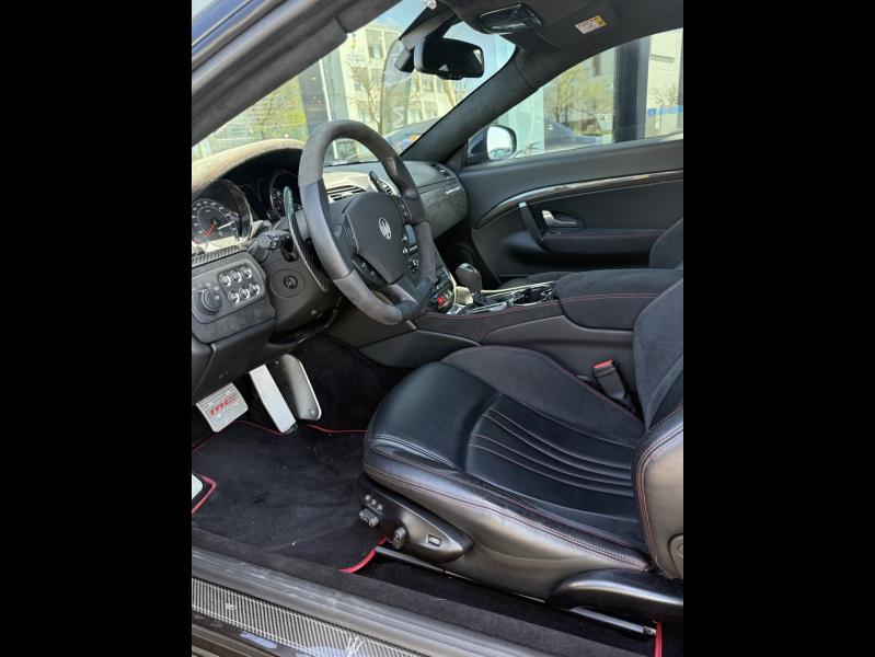 Image MASERATI GranTurismo 4.7 460ch SESSANTA EDITION