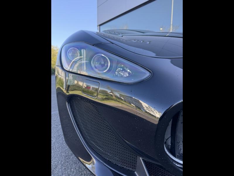 Image MASERATI GranTurismo 4.7 MC Stradale BVR