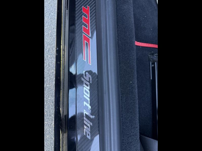 Image MASERATI GranTurismo 4.7 MC Stradale BVR