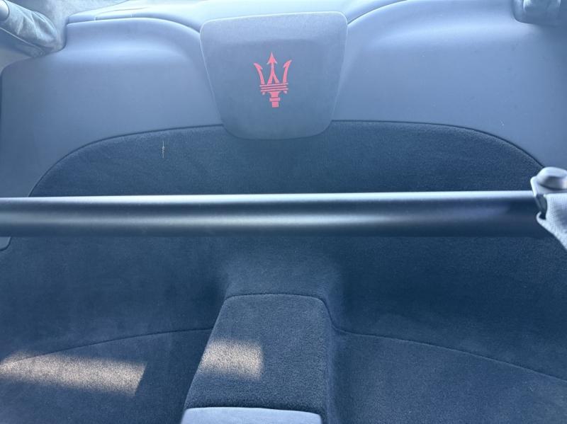 Image MASERATI GranTurismo 4.7 MC Stradale BVR