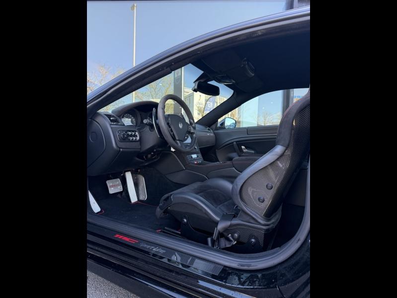 Image MASERATI GranTurismo 4.7 MC Stradale BVR