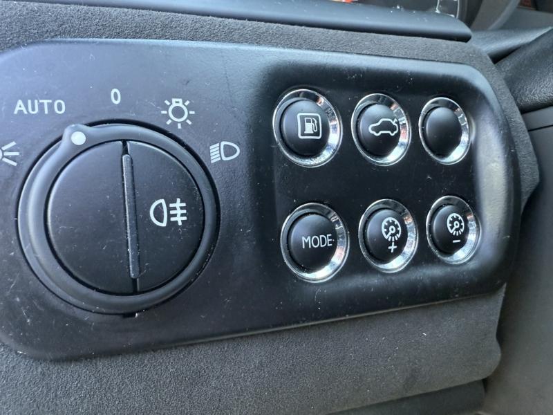 Image MASERATI GranTurismo 4.7 MC Stradale BVR