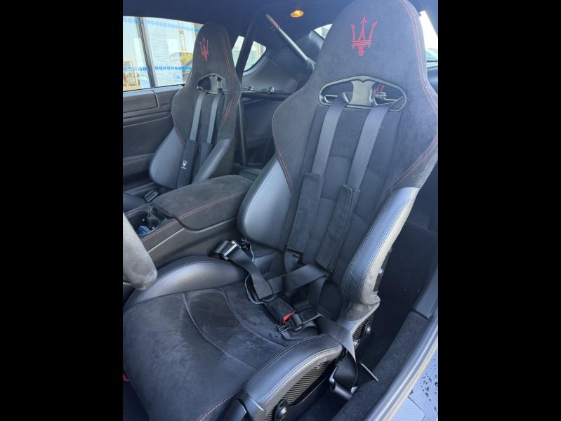 Image MASERATI GranTurismo 4.7 MC Stradale BVR