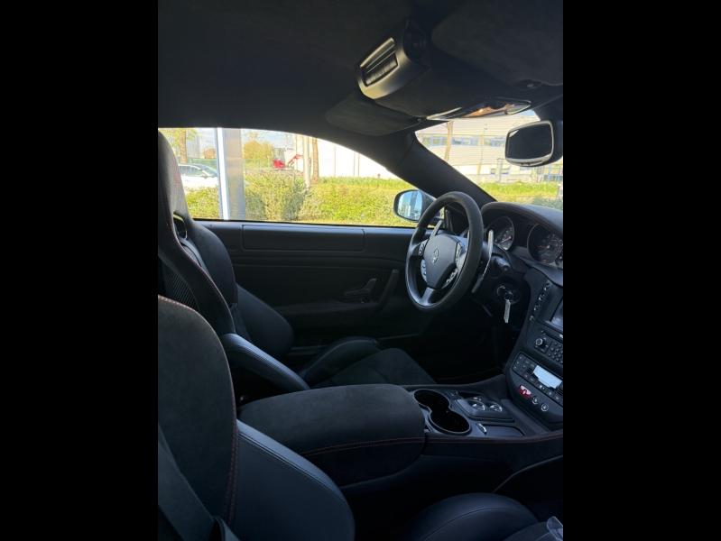 Image MASERATI GranTurismo 4.7 MC Stradale BVR