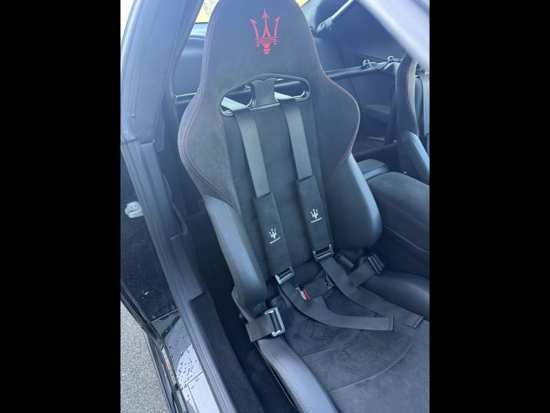 Image MASERATI GranTurismo 4.7 MC Stradale BVR