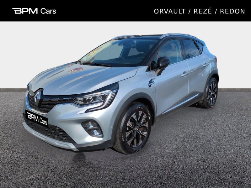 Photo RENAULT Captur 1.0 TCe 90ch Techno