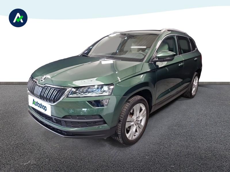 Photo SKODA Karoq 1.5 TSI ACT 150ch Style Euro6d-T