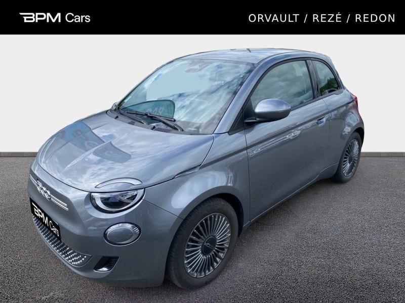 Photo FIAT 500 e 118ch Icône