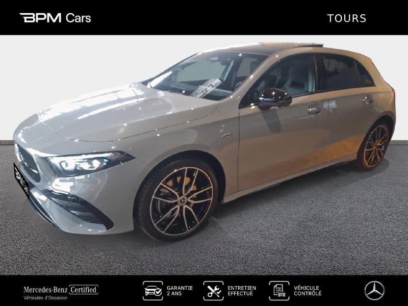Photo MERCEDES-BENZ Classe A 250 e Hybrid EQ 163+109ch AMG Exclusive Design 8G-DCT