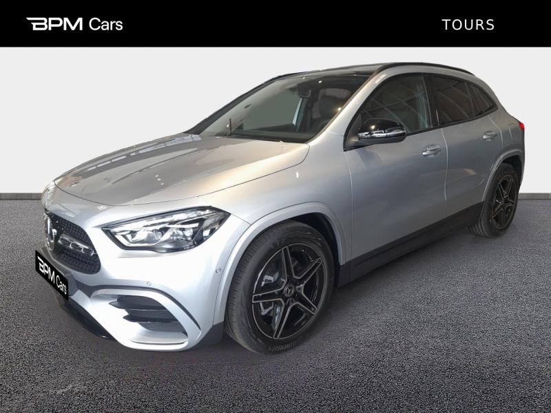 Photo MERCEDES-BENZ GLA 200 d 150ch AMG Line 8G-DCT