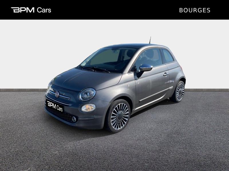 Photo FIAT 500 1.2 8v 69ch Lounge