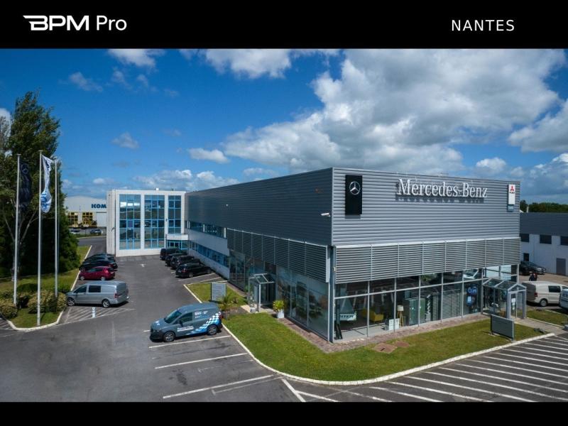 Image MERCEDES-BENZ Vito Fg eVito 112 116ch Long batterie 60 kWh