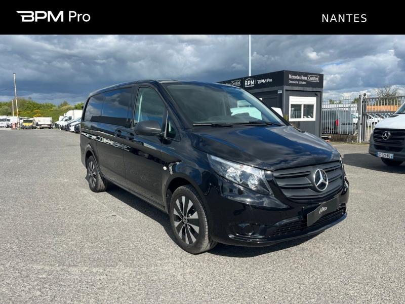 Image MERCEDES-BENZ Vito Fg eVito 112 116ch Long batterie 60 kWh